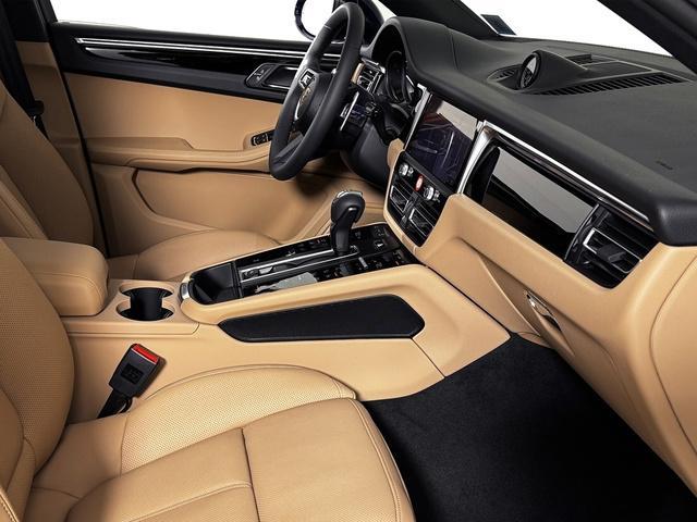 new 2025 Porsche Macan car, priced at $72,825