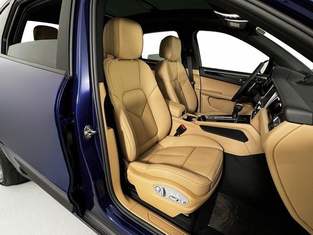 new 2025 Porsche Macan car, priced at $72,825