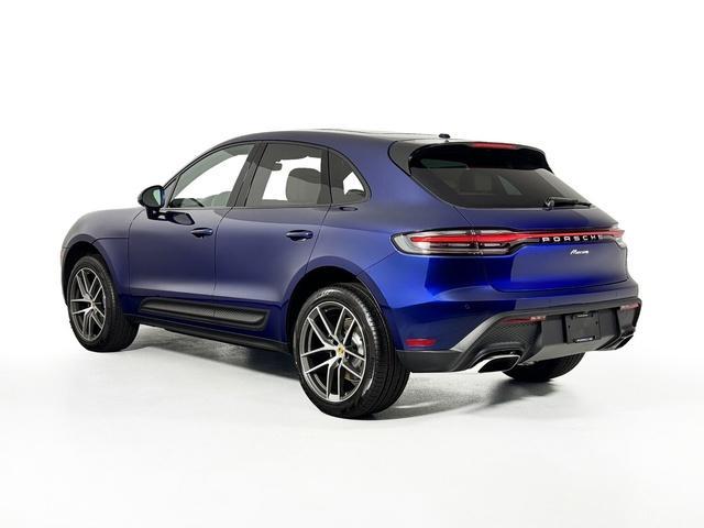 new 2025 Porsche Macan car, priced at $72,825