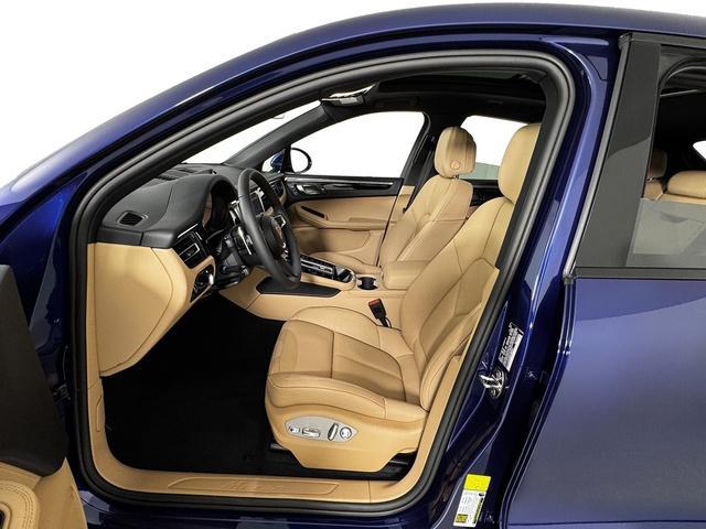 new 2025 Porsche Macan car, priced at $72,825