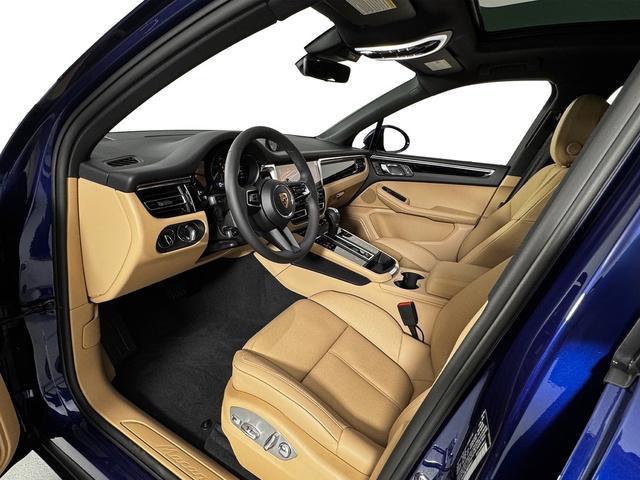 new 2025 Porsche Macan car, priced at $72,825