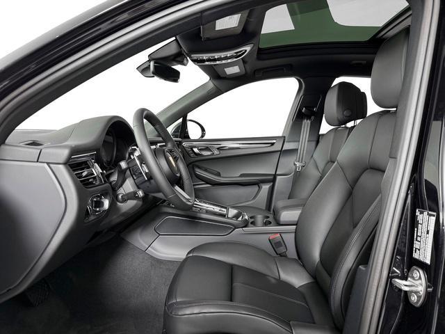 used 2025 Porsche Macan car, priced at $82,900