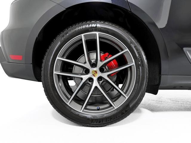 used 2025 Porsche Macan car, priced at $82,900