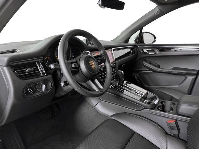 used 2025 Porsche Macan car, priced at $82,900