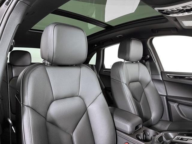 used 2025 Porsche Macan car, priced at $82,900