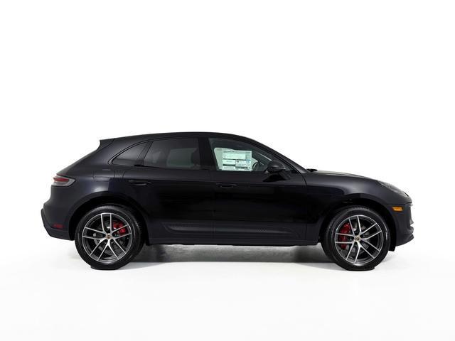 used 2025 Porsche Macan car, priced at $82,900