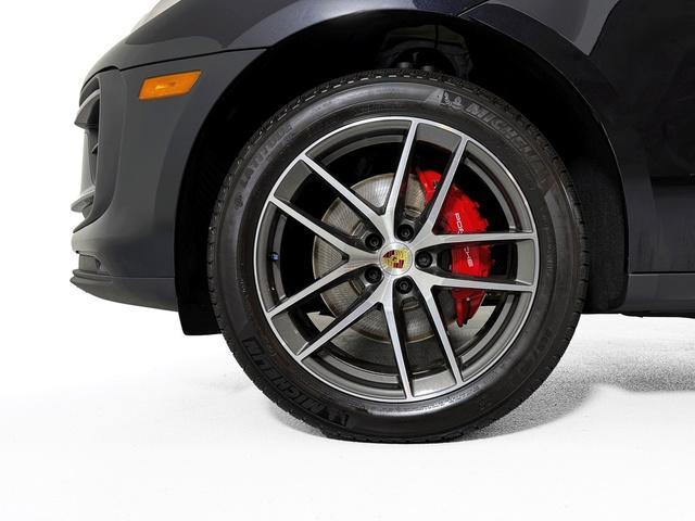 used 2025 Porsche Macan car, priced at $82,900