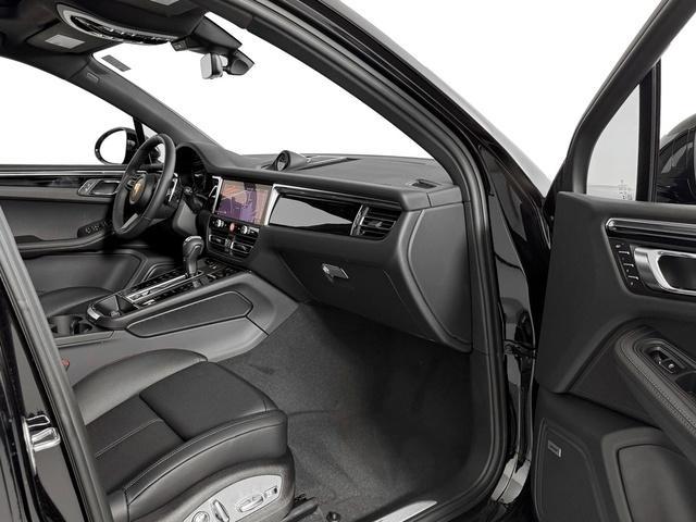 used 2025 Porsche Macan car, priced at $82,900