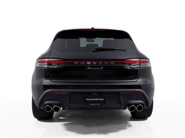 used 2025 Porsche Macan car, priced at $82,900