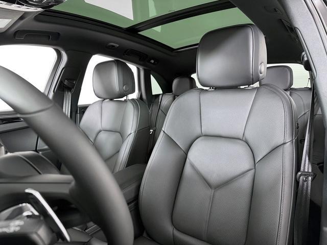 used 2025 Porsche Macan car, priced at $82,900