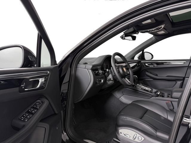 used 2025 Porsche Macan car, priced at $82,900