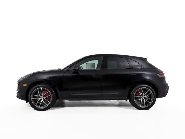 used 2025 Porsche Macan car, priced at $82,900