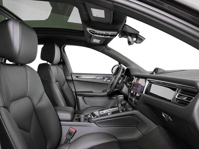 used 2025 Porsche Macan car, priced at $82,900