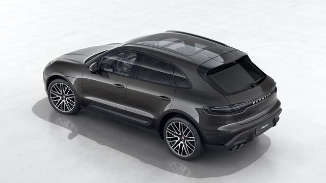 new 2026 Porsche Macan car, priced at $82,870