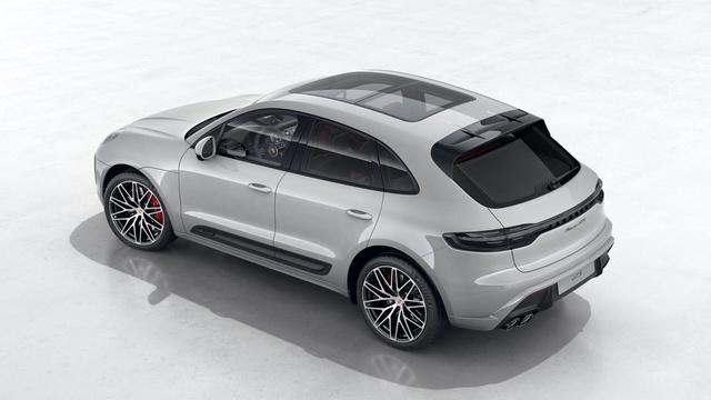 new 2026 Porsche Macan car, priced at $106,510