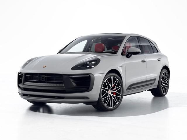 new 2026 Porsche Macan car, priced at $106,510