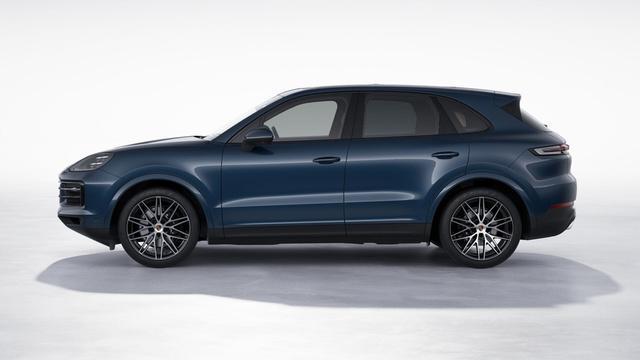 new 2025 Porsche Cayenne car, priced at $102,765