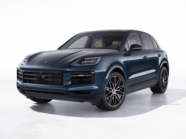 new 2025 Porsche Cayenne car, priced at $102,765
