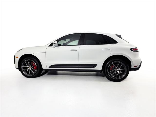 used 2024 Porsche Macan car, priced at $69,900