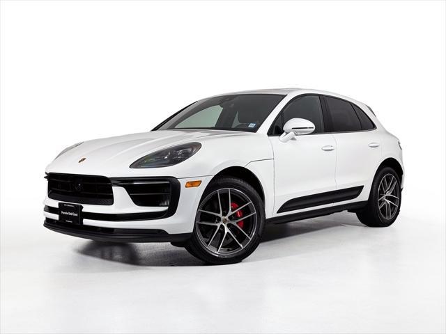 used 2024 Porsche Macan car, priced at $69,900