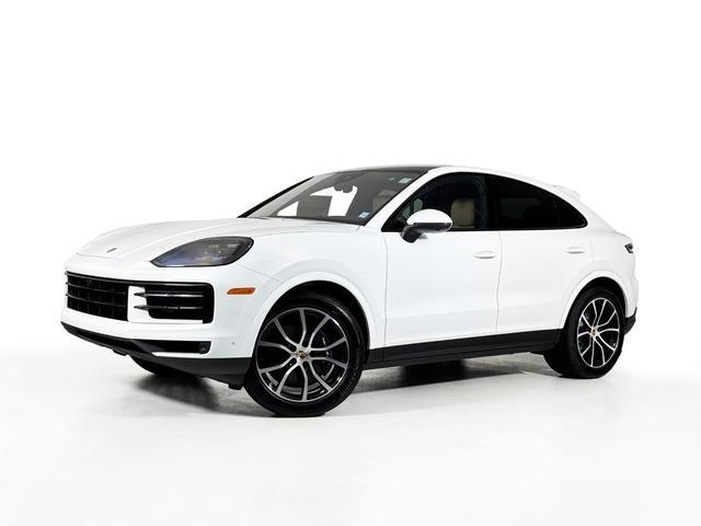 new 2026 Porsche Cayenne car, priced at $102,500