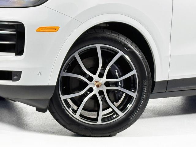 new 2026 Porsche Cayenne car, priced at $102,500