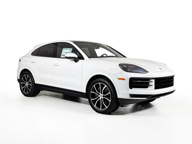 new 2026 Porsche Cayenne car, priced at $102,500