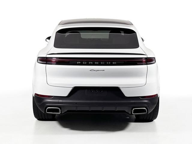 new 2026 Porsche Cayenne car, priced at $102,500