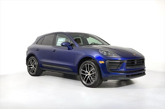 used 2023 Porsche Macan car, priced at $55,900