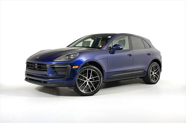 used 2023 Porsche Macan car, priced at $55,900
