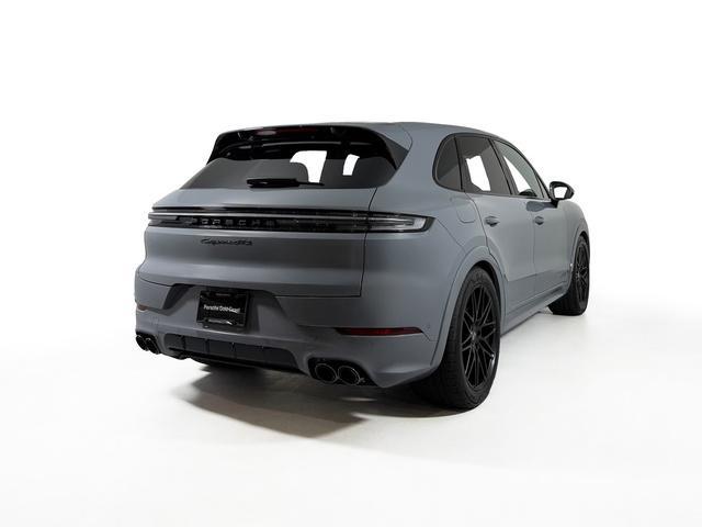 new 2025 Porsche Cayenne car, priced at $141,125