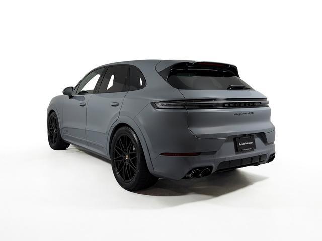 new 2025 Porsche Cayenne car, priced at $141,125