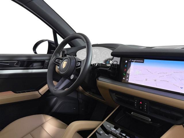 new 2025 Porsche Cayenne car, priced at $112,685