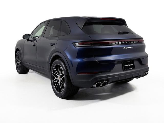 new 2025 Porsche Cayenne car, priced at $112,685