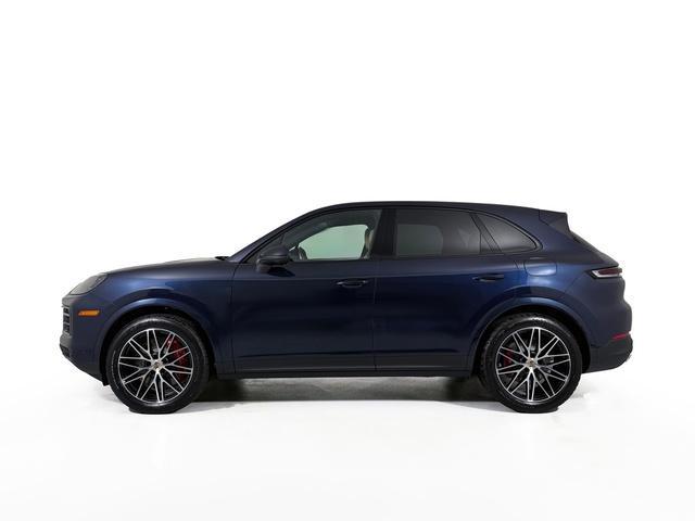 new 2025 Porsche Cayenne car, priced at $112,685