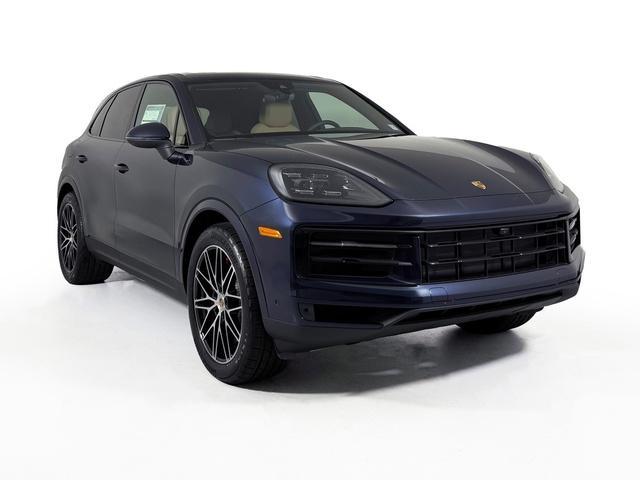 new 2025 Porsche Cayenne car, priced at $112,685