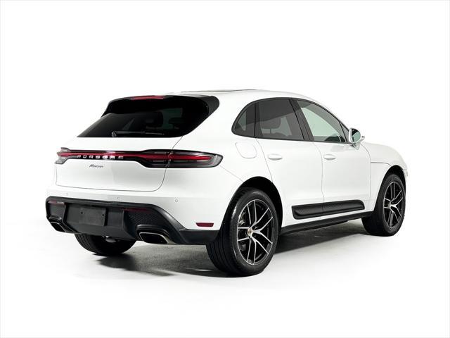 used 2024 Porsche Macan car, priced at $59,900