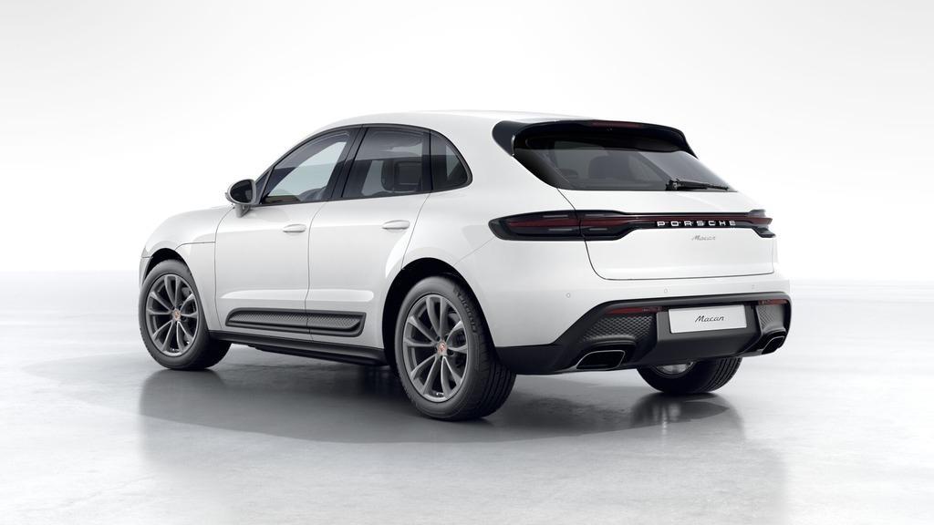 used 2025 Porsche Macan car, priced at $59,900
