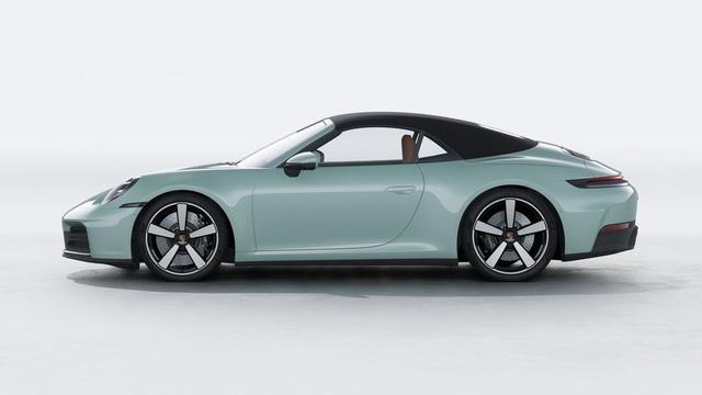 new 2026 Porsche 911 car, priced at $204,330