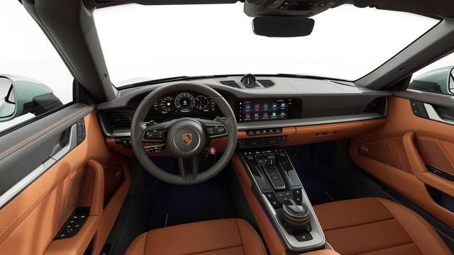 new 2026 Porsche 911 car, priced at $204,330