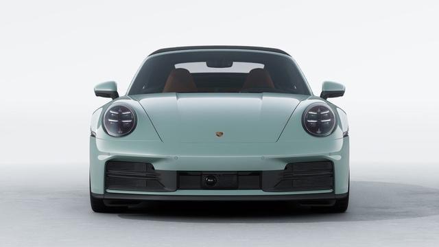 new 2026 Porsche 911 car, priced at $204,330