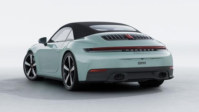 new 2026 Porsche 911 car, priced at $204,330