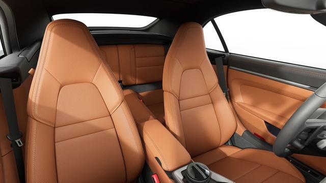 new 2026 Porsche 911 car, priced at $204,330