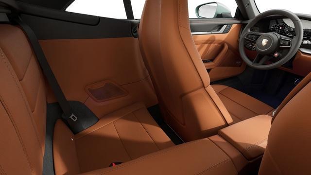 new 2026 Porsche 911 car, priced at $204,330