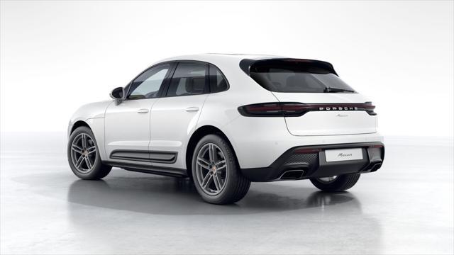 used 2024 Porsche Macan car, priced at $57,900