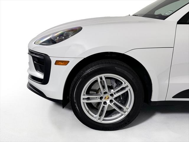 used 2024 Porsche Macan car, priced at $57,900