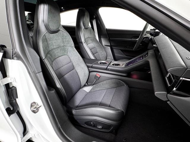 new 2025 Porsche Taycan car, priced at $109,215