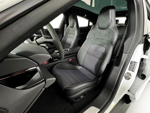 new 2025 Porsche Taycan car, priced at $109,215
