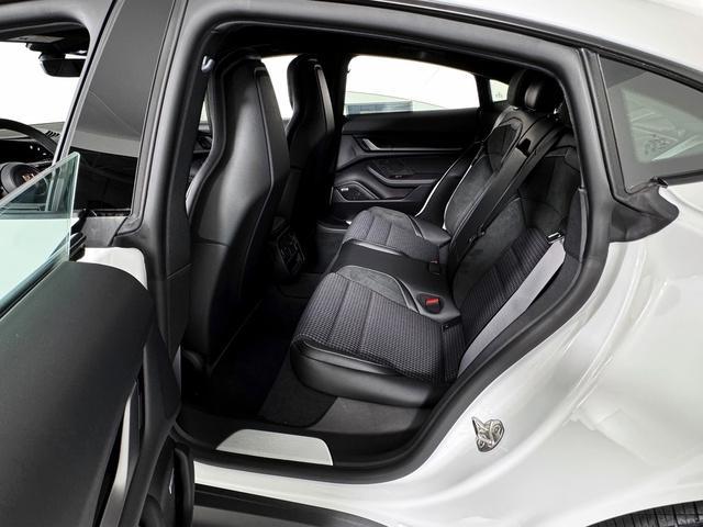 new 2025 Porsche Taycan car, priced at $109,215