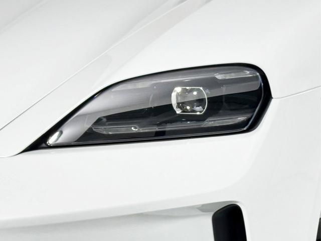 new 2025 Porsche Taycan car, priced at $109,215